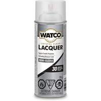 Laque pour bois Watco, 319 g, Transparent, Semi-brillant Distribution Jean Lapalme