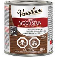 Teinture pour le bois ultime Varathane, 236 ml, Noyer am&eacute;ricain Distribution Jean Lapalme