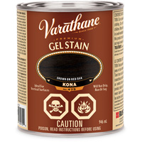 Teinture en gel de qualit&eacute; sup&eacute;rieure Varathane, 946 ml, Kona Distribution Jean Lapalme