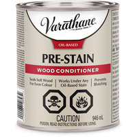Conditionneur de bois de premi&egrave;re qualit&eacute; Varathane, 946 ml, Transparent Distribution Jean Lapalme