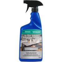 Miracle Sealants&reg; 511 Kleen & ReSeal Sealer, Trigger Bottle Distribution Jean Lapalme