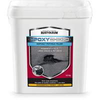 EpoxyShield&reg; Asphalt Pothole Filler, Pail, Black Distribution Jean Lapalme