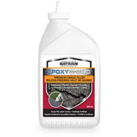EpoxyShield&reg; Premium Rubberized Crack Filler, Bottle, Black Distribution Jean Lapalme