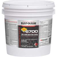 6700 System Extended Pot Life Floor Coating, 1 gal., Epoxy-Based, High-Gloss Distribution Jean Lapalme