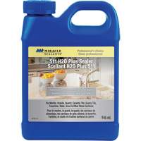 Miracle Sealants&reg; 511 H2O Plus Sealer, Jug Distribution Jean Lapalme