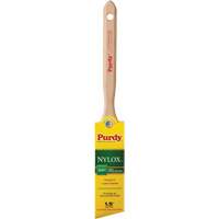 Nylox Glide Paint Brush, Nylon, Wood Handle, 1-1/2" Width Distribution Jean Lapalme