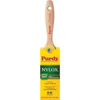 Nylox Sprig Paint Brush, Nylon, Wood Handle, 2" Width Distribution Jean Lapalme