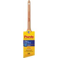 Pro-Extra Dale Paint Brush, Blended Material, Wood Handle, 2-1/2" Width Distribution Jean Lapalme