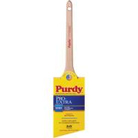 Pro-Extra Dale Paint Brush, Blended Material, Wood Handle, 3" Width Distribution Jean Lapalme