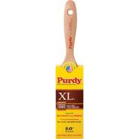 XL Sprig Paint Brush, Poly/Nylon, Wood Handle, 2" Width Distribution Jean Lapalme