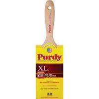 XL Swan Paint Brush, Poly/Nylon, Wood Handle, 3" Width Distribution Jean Lapalme
