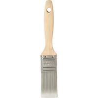 Master Trim Brush, Poly/Nylon, Wood Handle, 1-1/2" Width Distribution Jean Lapalme