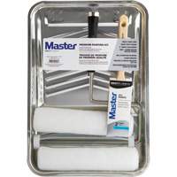 Master 5-Piece Painting Supply Kit, 5 Pieces Distribution Jean Lapalme