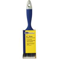 Pinceau &agrave; garniture Quick Solutions, Polyester, Manche Plastique, Largeur de 2" Distribution Jean Lapalme
