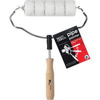 Pipe Painter Roller Cover and Frame, 2 Pieces Distribution Jean Lapalme