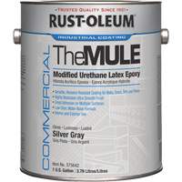 &eacute;poxy en latex d'ur&eacute;thane modifi&eacute;, Gris argent&eacute;, Gallon Distribution Jean Lapalme