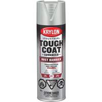 Peinture Tough Coat avec technologie Rust Barrier, Aluminium, M&eacute;tallique, 425 g, Canette a&eacute;rosol Distribution Jean Lapalme