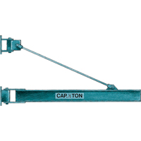 Potences, Poutre en H, Largeur de semelle de 5-1/4", Capacit&eacute; de 2000 lb (1 tonne) Distribution Jean Lapalme