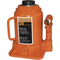 322A Cric-bouteille, 20 tonne(s), 14-3/4" Hauteur &eacute;lev&eacute;e Distribution Jean Lapalme