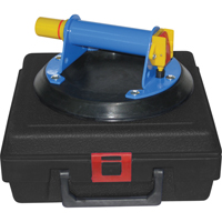 Ventouses de levage manuel - Ventouses a/m&eacute;canisme &agrave; pompe, 8" dia., Capacit&eacute; 123 lb Distribution Jean Lapalme