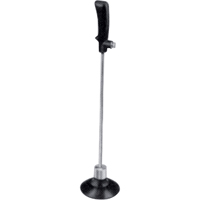 Appareils &agrave; ventouses - Ventouse simple a/manche droit Distribution Jean Lapalme