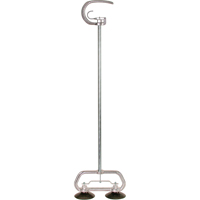 Appareils &agrave; ventouses - Ventouse double Verti-Lift, 50 lb Capacit&eacute;, 4", Languette, 33" Longueur de la manche Distribution Jean Lapalme