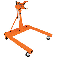236A Engine Stands, 5/8 tons Capacity, 34" H Distribution Jean Lapalme