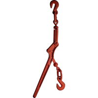 Load Binders, 1/4" - 5/16", 2600 lbs. (1.3 tons), Lever Load Binder Distribution Jean Lapalme