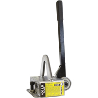 Creative Lift&reg; Magnets, 400 lbs. (0.2 tons) Holding Cap., 7-3/4" L x 7-1/4" W x 6-3/4" H Distribution Jean Lapalme