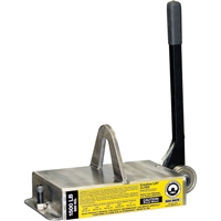 Creative Lift&reg; Magnets, 1500 lbs. (0.75 tons) Holding Cap., 14-3/4" L x 7-1/4" W x 6-3/4" H Distribution Jean Lapalme