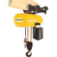 XL Series Air Chain Hoists Distribution Jean Lapalme