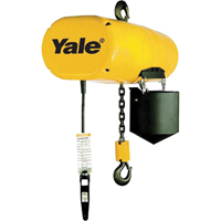 XL Series Air Chain Hoists Distribution Jean Lapalme