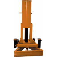 Cric &agrave; air comprim&eacute; pour charges lourdes, Capacit&eacute; de 10 tonne(s), 17-1/2" - 50" h Distribution Jean Lapalme