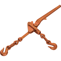 Load Binders, 5/16" - 3/8", 5400 lbs. (2.7 tons), Recoilless Load Binder Distribution Jean Lapalme