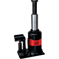 Bottle Jack, 12 tons, 10-4/5" Raised Height Distribution Jean Lapalme