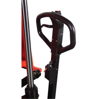 Transpalettes haute lev&eacute;e EBSL22N, Acier, Capacit&eacute; de 2200 lb Distribution Jean Lapalme