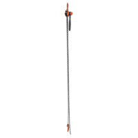 Mini palan &agrave; levier, Lev&eacute;e 10', Cabacit&eacute; 1000 lb (0,5 tonne), Chaîne en Acier Distribution Jean Lapalme