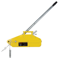 Cable Puller, 5/8" Wire Diameter, 7054 lbs. (3.5 tons)/11000 lbs. (5.5 tons) Capacity Distribution Jean Lapalme
