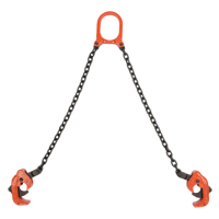Drum Chain Sling, 2000 lbs./907 kg Cap. Distribution Jean Lapalme