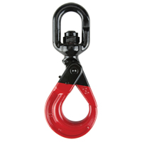 Self Locking Swivel Hook Distribution Jean Lapalme