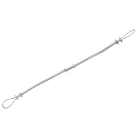 Retenue de tuyau - 15" x 1/8" Distribution Jean Lapalme