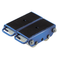 Pakrol 4-Wheel Nylon Skate Distribution Jean Lapalme