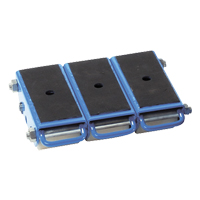 Pakrol 6-Wheel Polyurethane Skate Distribution Jean Lapalme
