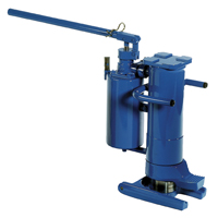 Hydrofor 25T Hydraulic Toe Jack Distribution Jean Lapalme