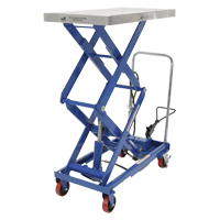 Pneumatic Hydraulic Lift Tables