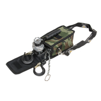 Mini Lever Hoist, 5' Lift, 500 lbs. (0.25 tons) Capacity, Zinc Plated Chain Distribution Jean Lapalme