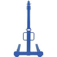 Dispositif de levage a&eacute;rien, 43-1/8" lo, Capacit&eacute; 4000 lb (2 tonnes) Distribution Jean Lapalme