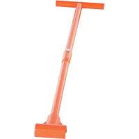 Steel Machine Roller Steering Bar Handle Distribution Jean Lapalme