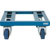 Chariots &agrave; angles droits, 18" la x 18" p x 7" h, Capacit&eacute; de 1200 lb Distribution Jean Lapalme