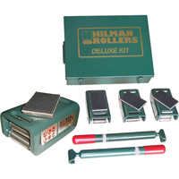 Ensemble de rouleaux pour machine, Capacit&eacute; 3 tonnes Distribution Jean Lapalme